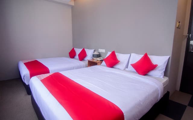 Hotel O Hills Residence - photo 4