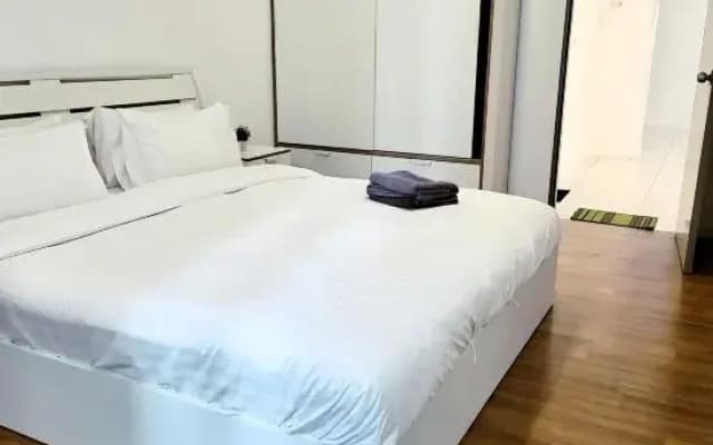 The Mercu Summer Suites Kuala Lumpur - photo 3