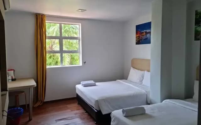 OYO 90901 Santai Morib Hotel - photo 5