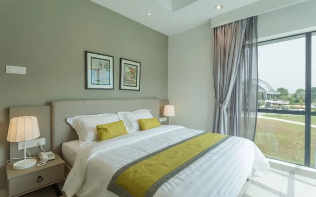 Meru Suites at Meru Valley Resort - photo 3