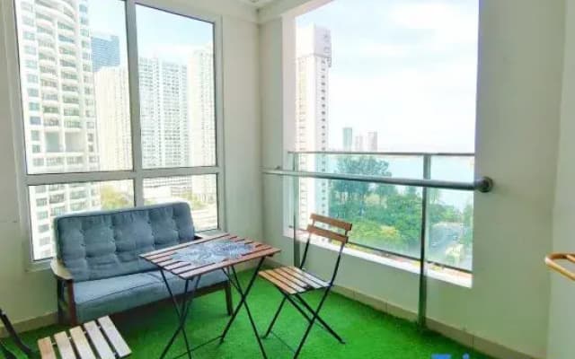 Seaview Stay 1BedRoom @ Mansion One, Georgetown (4-6pax) - photo 2