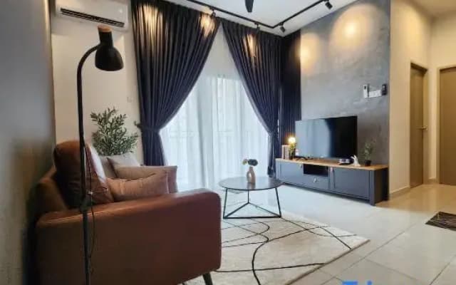 Youth City Niai KLIA Fully Aircon Cozy Suite - photo 5