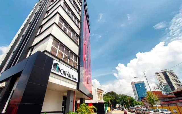 CitiVilla Penang - photo 2
