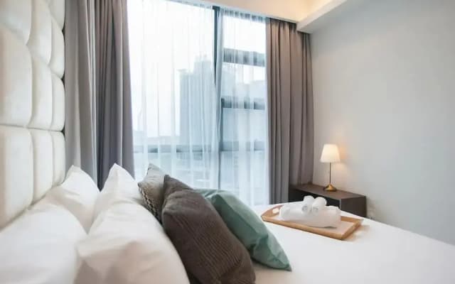 R2 LOVELY 1BR - 5min Bukit Bintang - Pavilion KL - photo 3