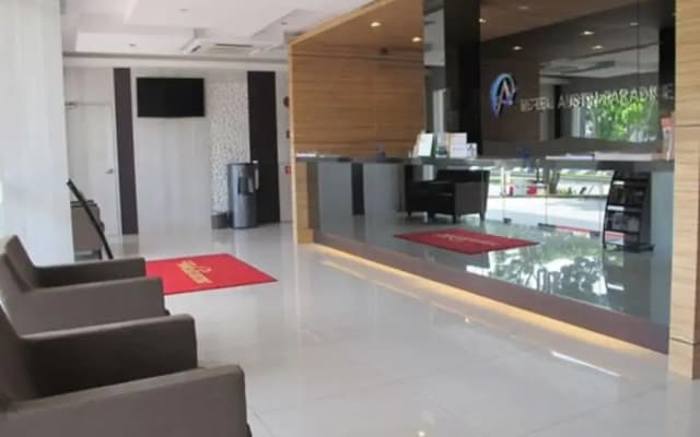 Hotel Austin Paradise Skudai - photo 2