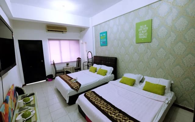 Studio Apartment @ KK City Center - photo 2
