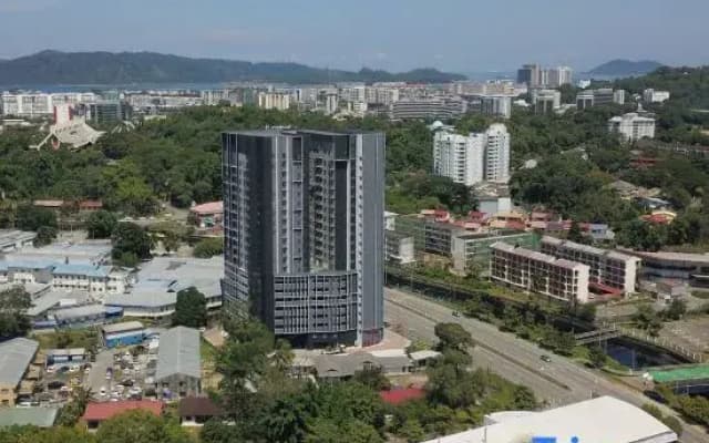 Vetro 11 1BR 2-4Pax by JUNE Homestay - photo 3