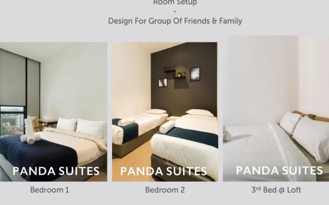 NowHere Boutique Suites at EST KL Sentral - photo 3