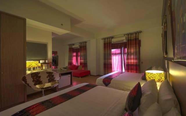 Arenaa Deluxe Boutique Hotel - photo 3