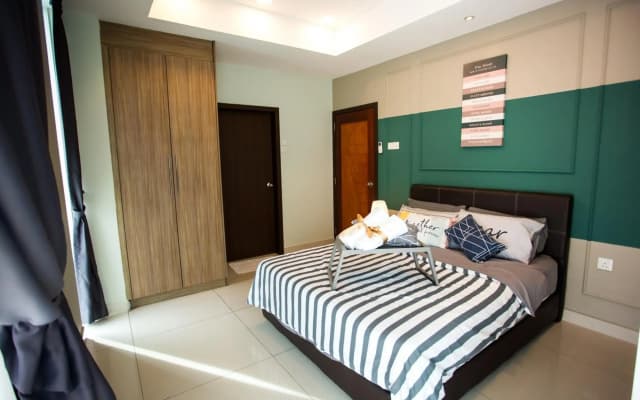Ksl City Mall D'esplanade Modern Studio - photo 2