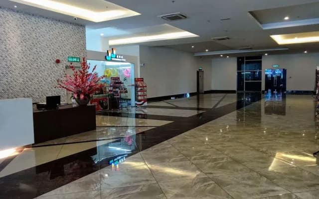 Malacca Ombak-Ombak Service Residence - photo 2