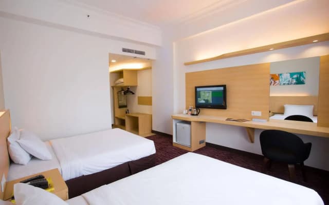Prescott Hotel KL Medan Tuanku - photo 5