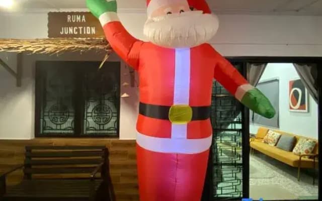 Ruma Junction 370 Ujong Pasir - photo 4