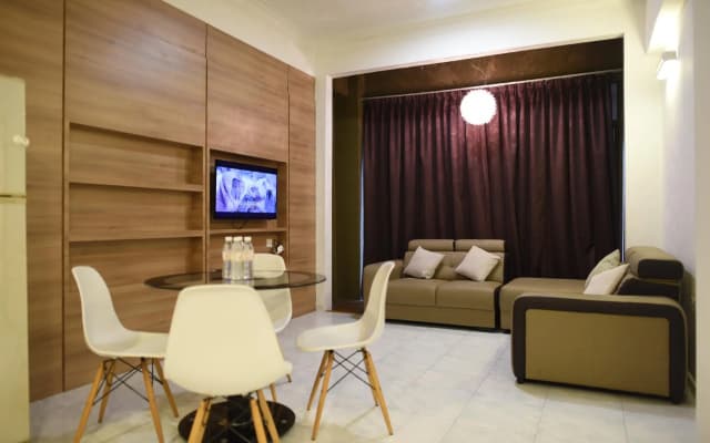 Lumut Waterfront Apartment - photo 2