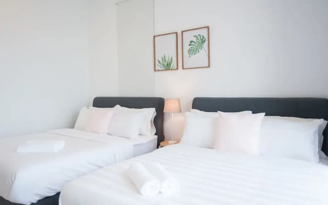 A3 FAMILY Suites 4-6pax Jonker Melaka - photo 2