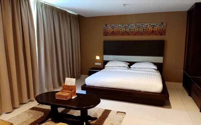 Kinabalu Daya Hotel - photo 5