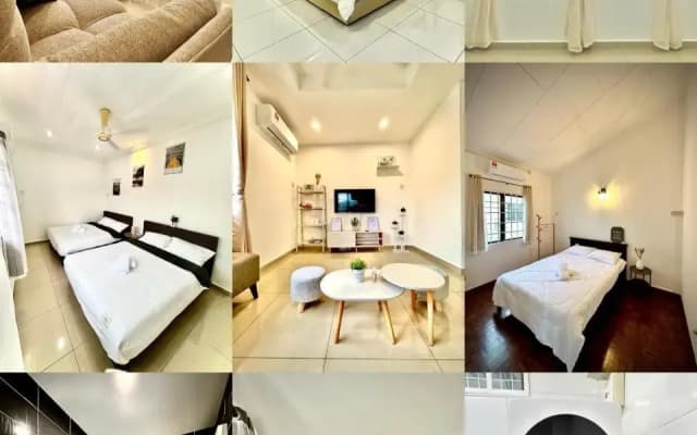 Ipoh Deluxe Family Home by Verve (14 Pax) EECH04 - photo 5
