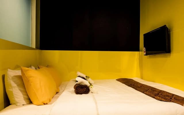 Golden Roof Hotel Sunway Ipoh - photo 4