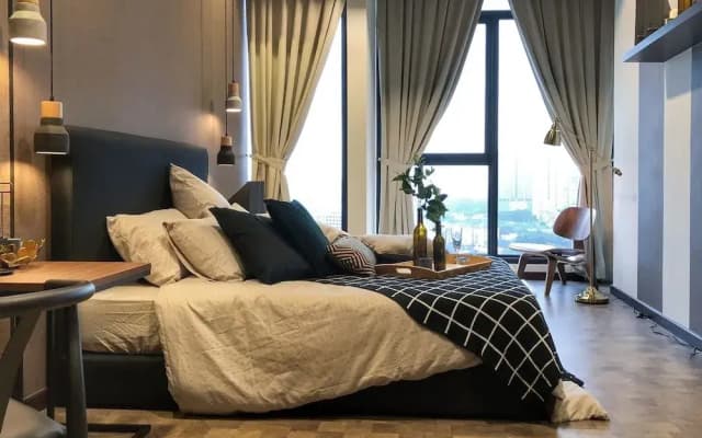 Expressionz Professional Suites by Luxurious Lifestyle Living - photo 4