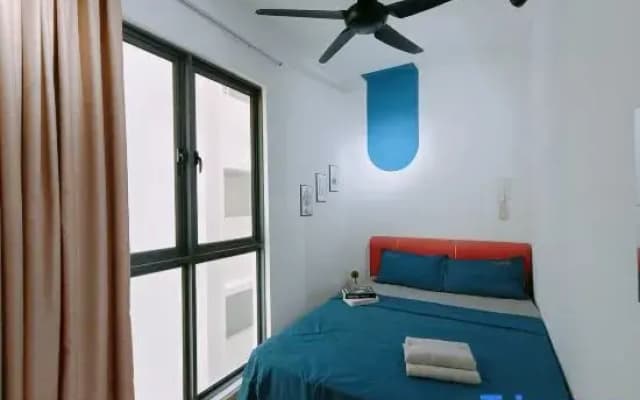 TypeB-10pax-5Bedroom-Balcony-IOICityMall-UKM-C180- Cheras - photo 4