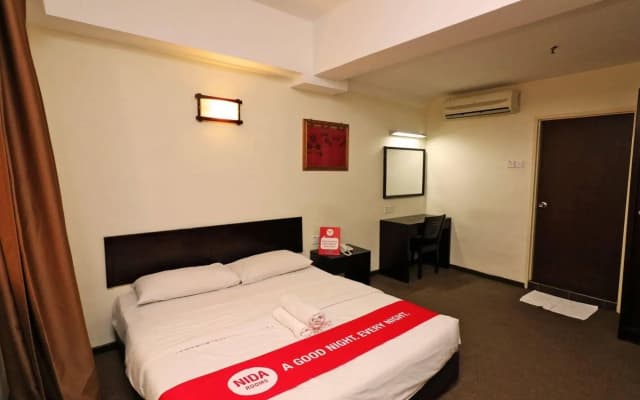 NIDA Rooms Johor Bahru City Center - photo 5