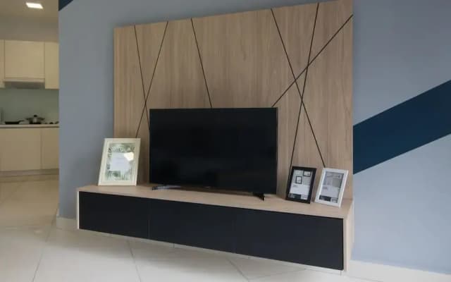 OYO Home 501 Luxury 1BR Crest Condo - photo 3