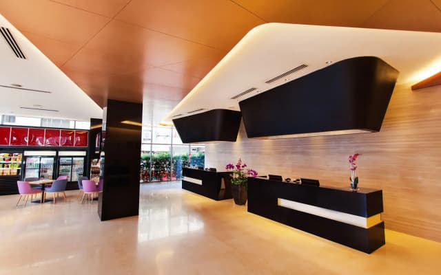 Asia Melaka Hotel managed by The Straits Hotel & Suites - photo 2
