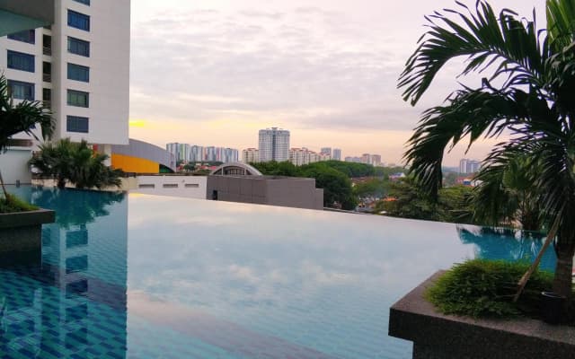 Ais-Kacang Sweet Home Pinnacle Tower - photo 3