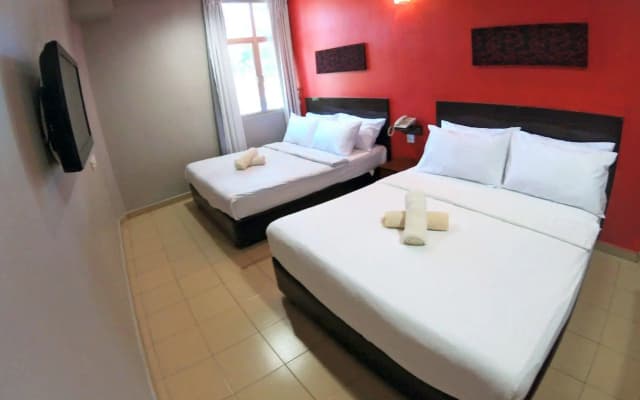 JV Hotel Bandar Tasek Mutiara - photo 4