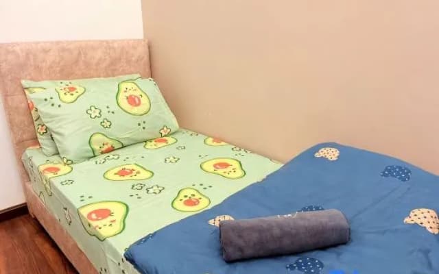 Jeff&Ricky Homestay 128 @Rex Apartment BDC Kuching. - photo 2