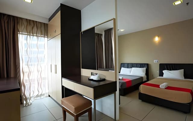 T Hotel Jalan Tar - photo 2