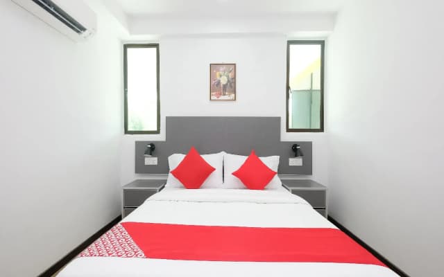 OYO 44043 First Garden Hotel - photo 3