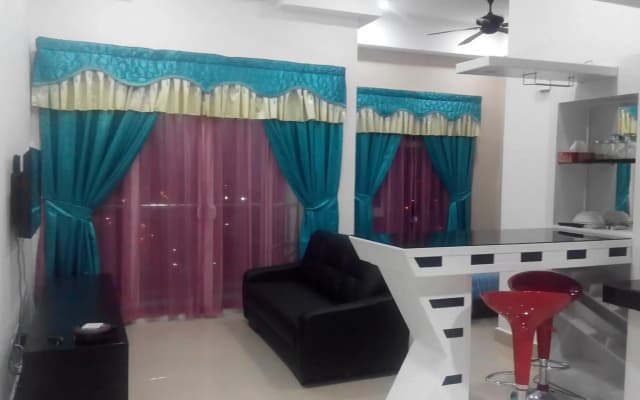 SAS D'PERDANA Apartment - photo 4