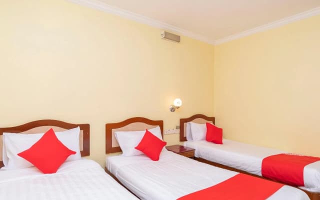 Fully Hotel Johor Jaya - photo 4