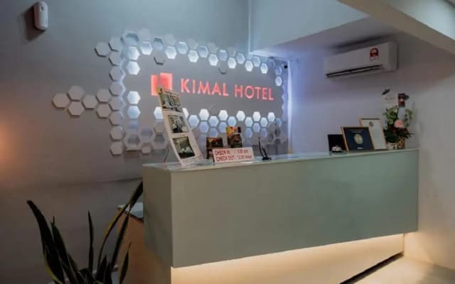 Kimal Hotel Taiping - photo 2