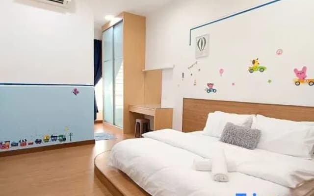 Suriaman Serenity Comfort Home (12-15 Pax) - photo 4
