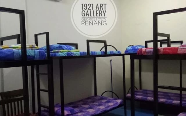 1921 Gallery - Hostel - photo 4