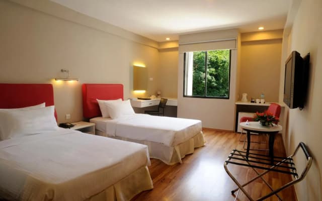 The Palace Hotel Kota Kinabalu - photo 5