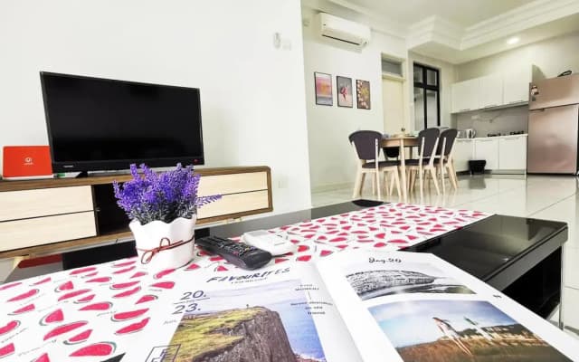 B2510 Paradigm mall 2BR 6Pax Wifi Tvbox NETFLIX! Prime Area The Platino By STAY - photo 3