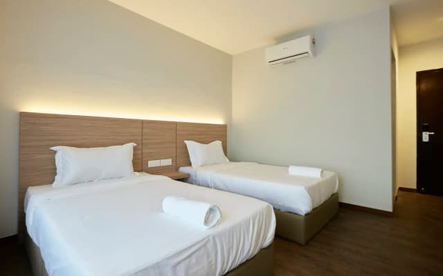 RM Hotel Muar - photo 3