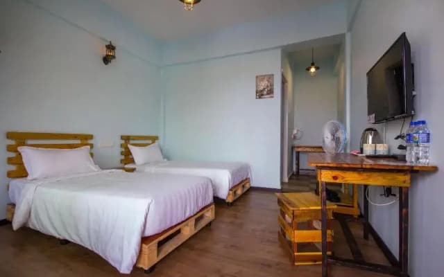 Kea Garden Mini Chalet - Hostel - photo 3