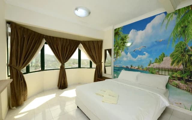 Holiday Apartment at Kondo Istana - photo 2
