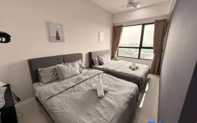 Shelisa's Cozy Retreat at Southplace Subang - photo 2