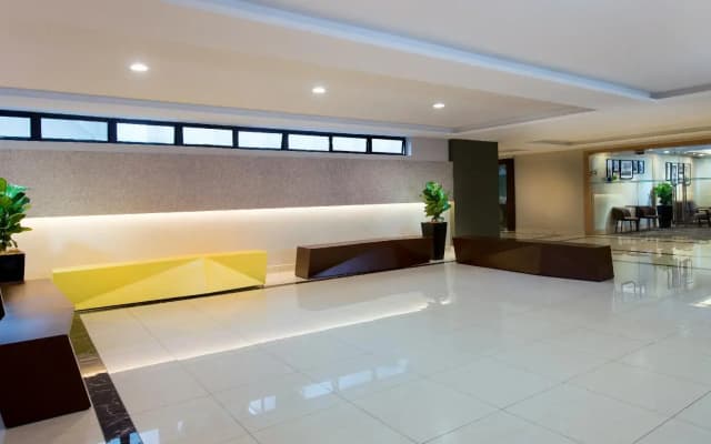 Fahrenheit Suites Kuala Lumpur - photo 2