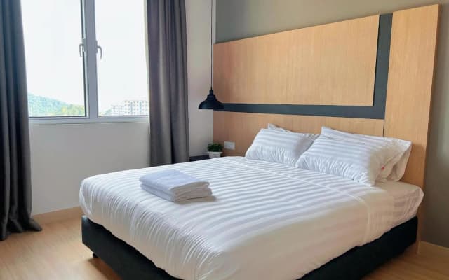 Genting Resort Home 8PAX 2 Car Parks at Windmill Upon Hills - photo 3