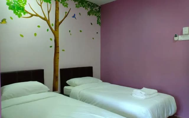 Purple Dream Homestay - photo 3