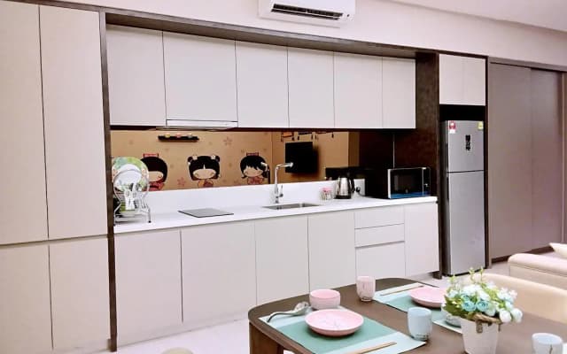 SKY POOL Designer Suite 2-7Pax at KL City - photo 5