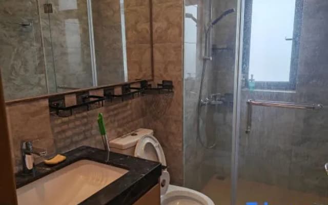Seaview 2BR @ R&F | 3 Min CIQ | Family Stay+Washer - photo 2