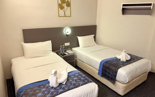Capital O 91281 Hotel First Garden By Kr Cosmos - photo 4