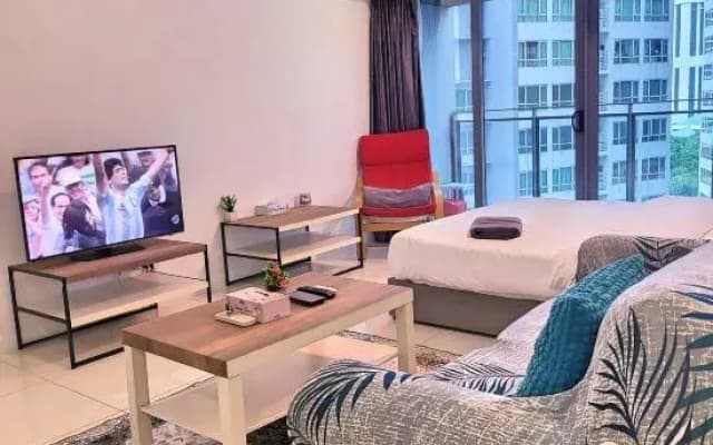 The Mercu Summer Suites Kuala Lumpur - photo 2